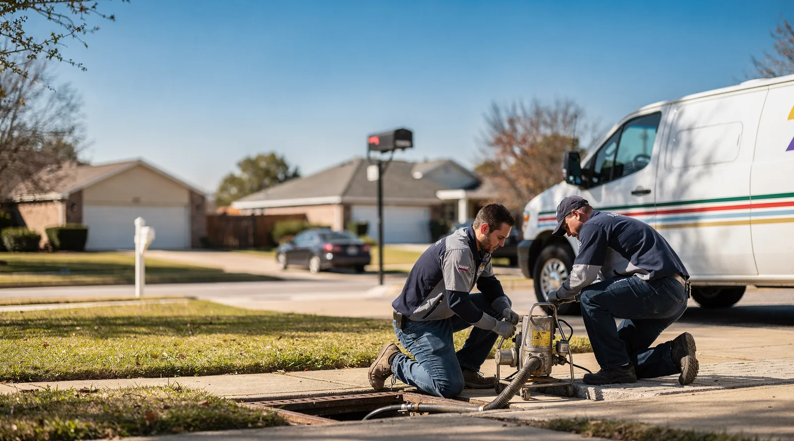 Drain Cleaning in Hannacroix, NY near me